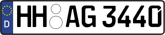 HH-AG3440