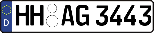 HH-AG3443