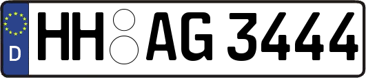 HH-AG3444