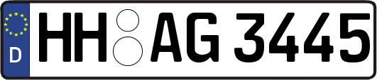 HH-AG3445