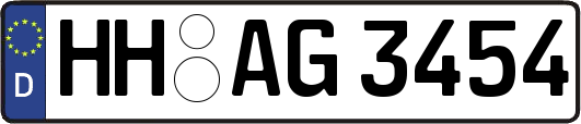 HH-AG3454