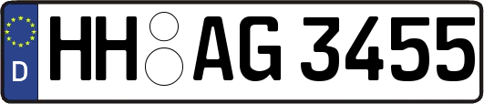HH-AG3455