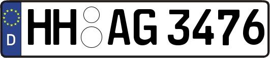 HH-AG3476