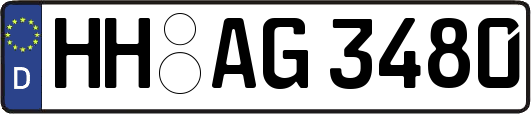 HH-AG3480