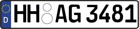 HH-AG3481