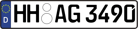 HH-AG3490