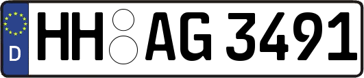 HH-AG3491