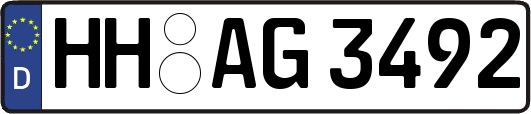 HH-AG3492