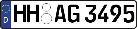 HH-AG3495