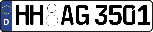 HH-AG3501