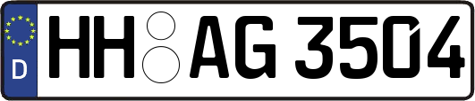 HH-AG3504