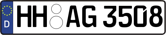 HH-AG3508