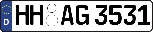 HH-AG3531