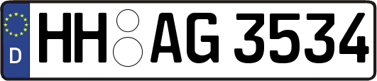 HH-AG3534