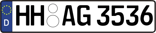 HH-AG3536