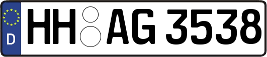 HH-AG3538