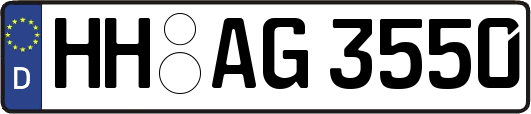 HH-AG3550