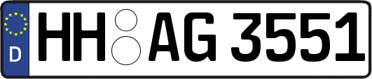 HH-AG3551