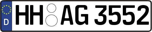 HH-AG3552