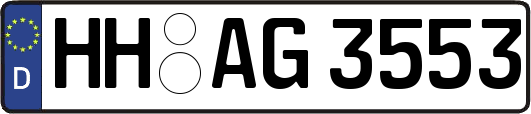 HH-AG3553