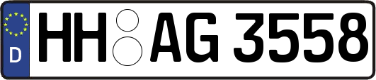 HH-AG3558