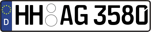 HH-AG3580