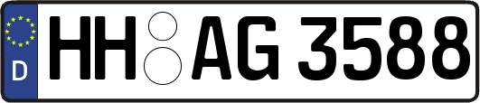 HH-AG3588