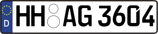 HH-AG3604