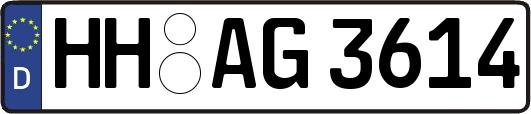 HH-AG3614