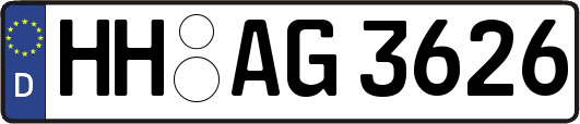 HH-AG3626