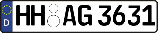 HH-AG3631
