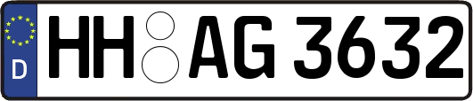 HH-AG3632