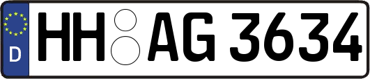 HH-AG3634