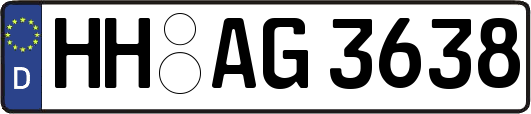 HH-AG3638