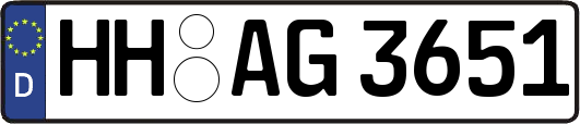 HH-AG3651