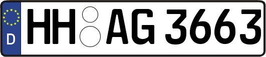 HH-AG3663