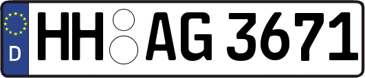 HH-AG3671