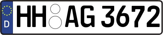 HH-AG3672