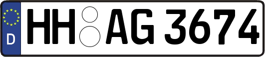 HH-AG3674