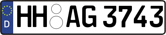 HH-AG3743