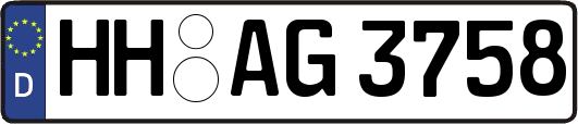 HH-AG3758