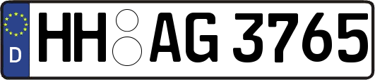 HH-AG3765