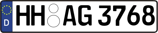 HH-AG3768