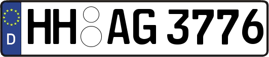 HH-AG3776