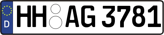 HH-AG3781