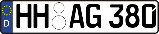 HH-AG380
