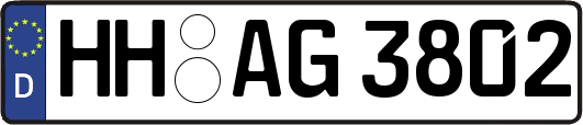 HH-AG3802
