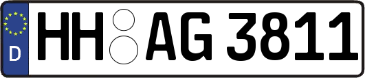 HH-AG3811