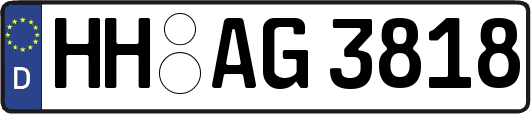 HH-AG3818
