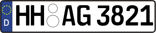 HH-AG3821